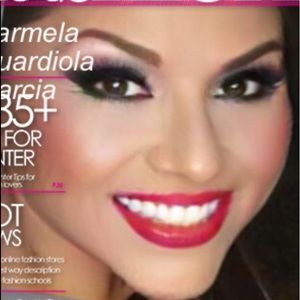 Meet your Posher, Carmela